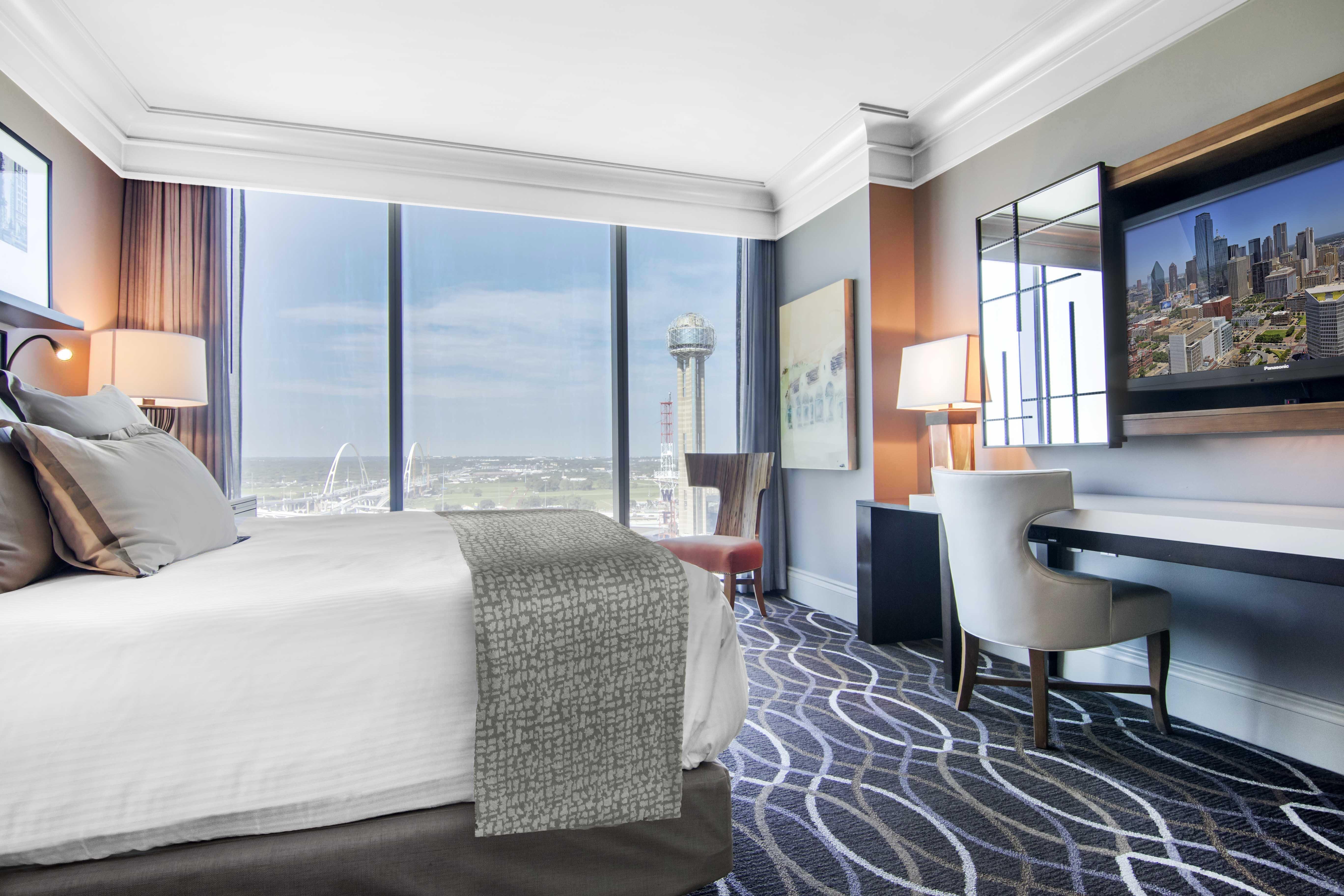 Omni Dallas Hotel Luaran gambar